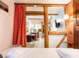 Nouveau - LAlcôve du Schauenberg à 15mn de Colmar, Hotel in Pfaffenheim