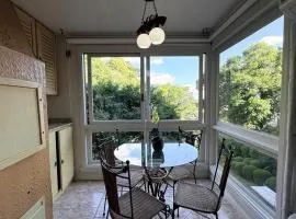 Apartamento próximo à da Rua Coberta em Gramado!