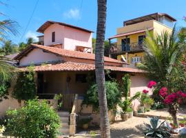 Casa Mari Suites, khách sạn ở Canoa Quebrada