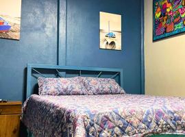 Peace of the forest, hotel com banheiras de hidromassagem em Llano Grande