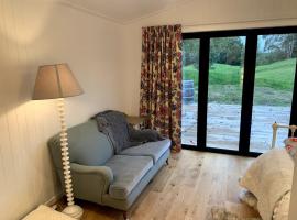 The woolshed - Oruanui โรงแรมในOruanui