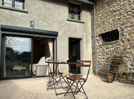 Le refuge de César, hotel i Pouzac