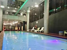 Urban Park Apartments