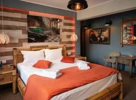 Independentei-Spiridon Central Apartaments