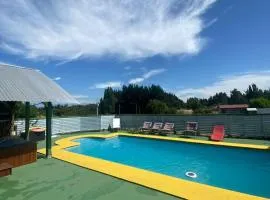 Hermosa casa en Quillón