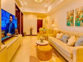 Trizen Colombo stylish high rise condo -Vistablu 32