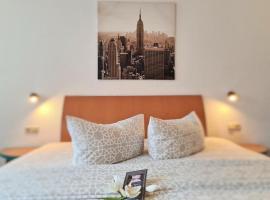 Hotel am Markt, hotel in Bad Lobenstein