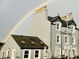 The Waterfront, pl&aacute;žov&yacute; hotel v destinaci Portpatrick