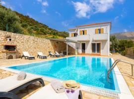 Villa Alexandra, hotell i Kateleios