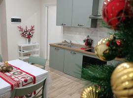 Porta Napoli Holidays, βίλα στη Σουλμόνα