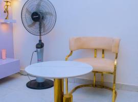 Gpark Luxury Homes And Apartments, hotel in Sagamu