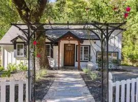 Modern Organic Home with Backyard Creek near State Park