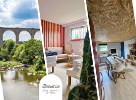 Studio confort chez Lolita et Wilfried, ξενοδοχείο σε Saint-Laurent-sur-Sevre