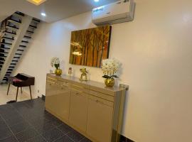 Edens place, hotel en Magodo