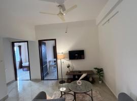 Minimal 2Bhk with stilt parking, Hotel in Shiliguri