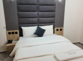 The Adeza, ξενοδοχείο σε Ife