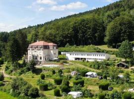 Camping du Ch&acirc;teau