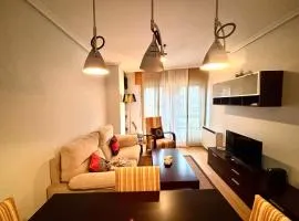 Holibai, Angelitiña, Apto ideal a minutos del mar y del casco histórico, Baiona