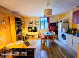 Le petit coin au bord du lac