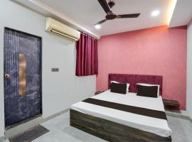 HOTEL O SKY, hotel v destinaci Phundardih