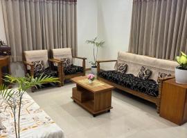 Tranquil Trails-Sharvari Villa-Nashik โรงแรมในนาสิก