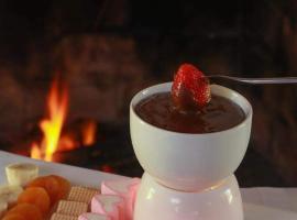 Pousada Aargau, hotel i Domingos Martins