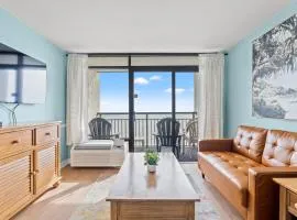 Monterey Bay Suites Resort Unit 1519 with Direct Oceanfront Balcony