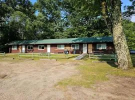 Beautiful Cottage Nestled Amidst Trees in Wellston, Michigan