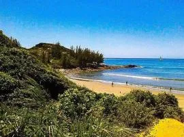 Bangalô Pé na Areia