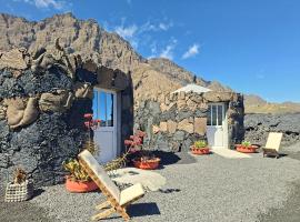 Funco Du Santos, goedkoop hotel in Portela