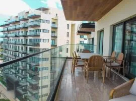 Creta Luxury Apartment, dining, fitness & leisure On-Site