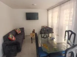 Apartamento nuevo en buga