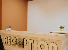 Gallus Inn, ξενοδοχείο σε Αλέξινατς