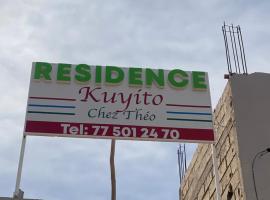 Residence Kuyito 2 Kahone, hotel in Kaolack