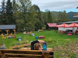 Przystanek Smerek، فندق في ويتلينا