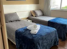 Flat no Centro de Campo Grande