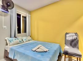 #FInALdeSeMaNaTop em Matinhos a 50m da PrAiA, hotel in Matinhos