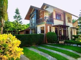 Villa with Jacuzzi and Terrace Jarabacoa - Pine View