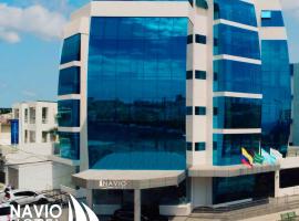 Navio Hotel, Hotel in Manta
