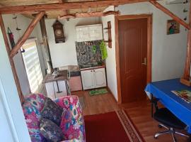 Cabaña carmen velasquez, hotel in Pargua