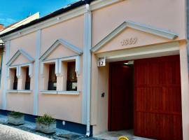 Villa 1869 Zemun, Hotel in Belgrad