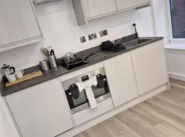 Modern 1-Bed in Victorian Building, Bury