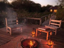 Casa Pirí, hotel i Colonia Carlos Pellegrini