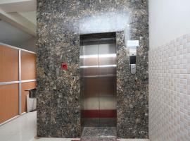 Collection O KIIT Square Bhubaneswar Formerly Nilay Classic, hotel in Bārang