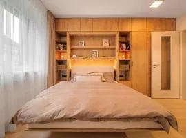 Pronájem útulného a vybaveného bytu