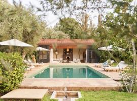 Bab Akoul Palmeraie - Boutique Hotel & Spa, Hotel in Marrakesch