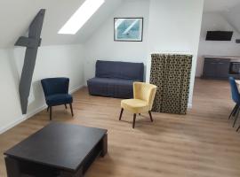 Aux Cormulets، فندق في La Baconnière