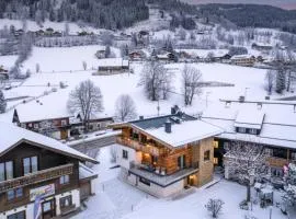 Chalet Bergblick Bad Kleinkirchheim