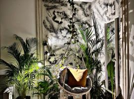 VerdeViu, hotel em Oradea