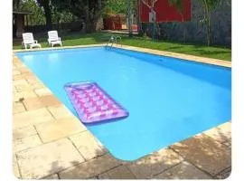 Chalé Natureza & Praia a 5 min do Mar